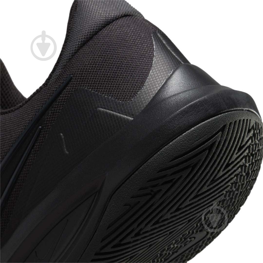 Кросівки чоловічі Nike PRECISION 6 DD9535-001 р.46 чорні - фото 8