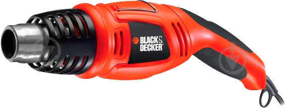 Фен будівельний Black+Decker KX1692 - фото 2