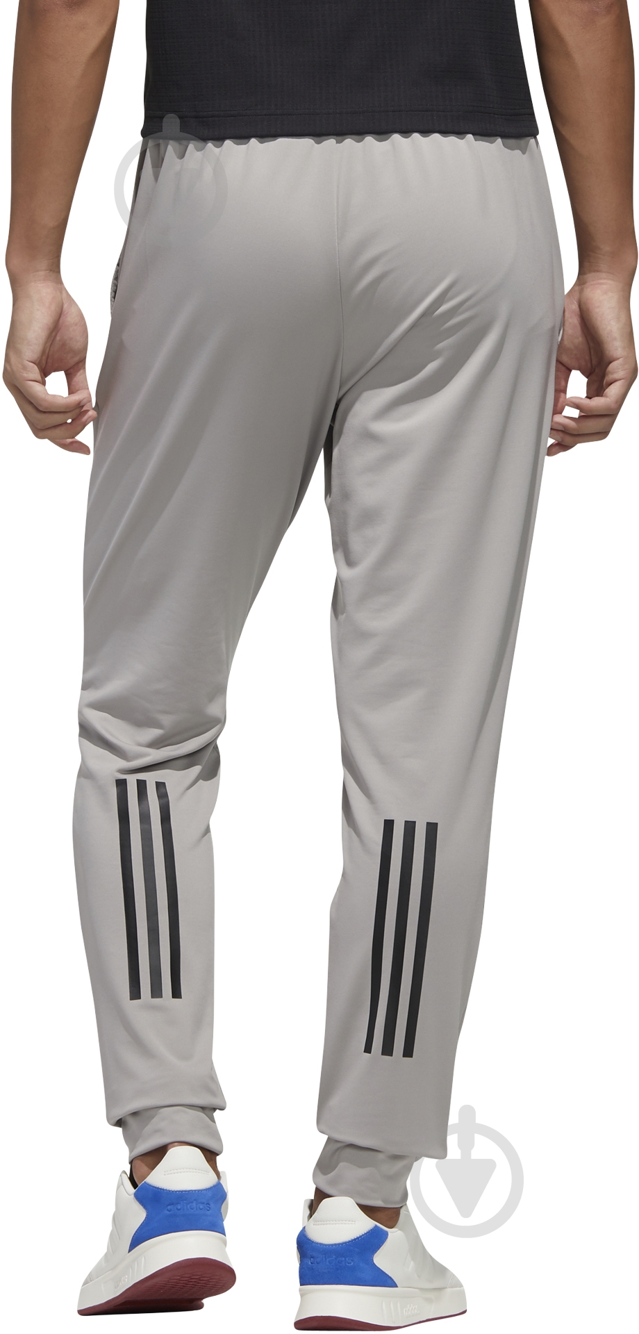 Брюки Adidas M FAC PANT2 FL0238 р. S серый - фото 4