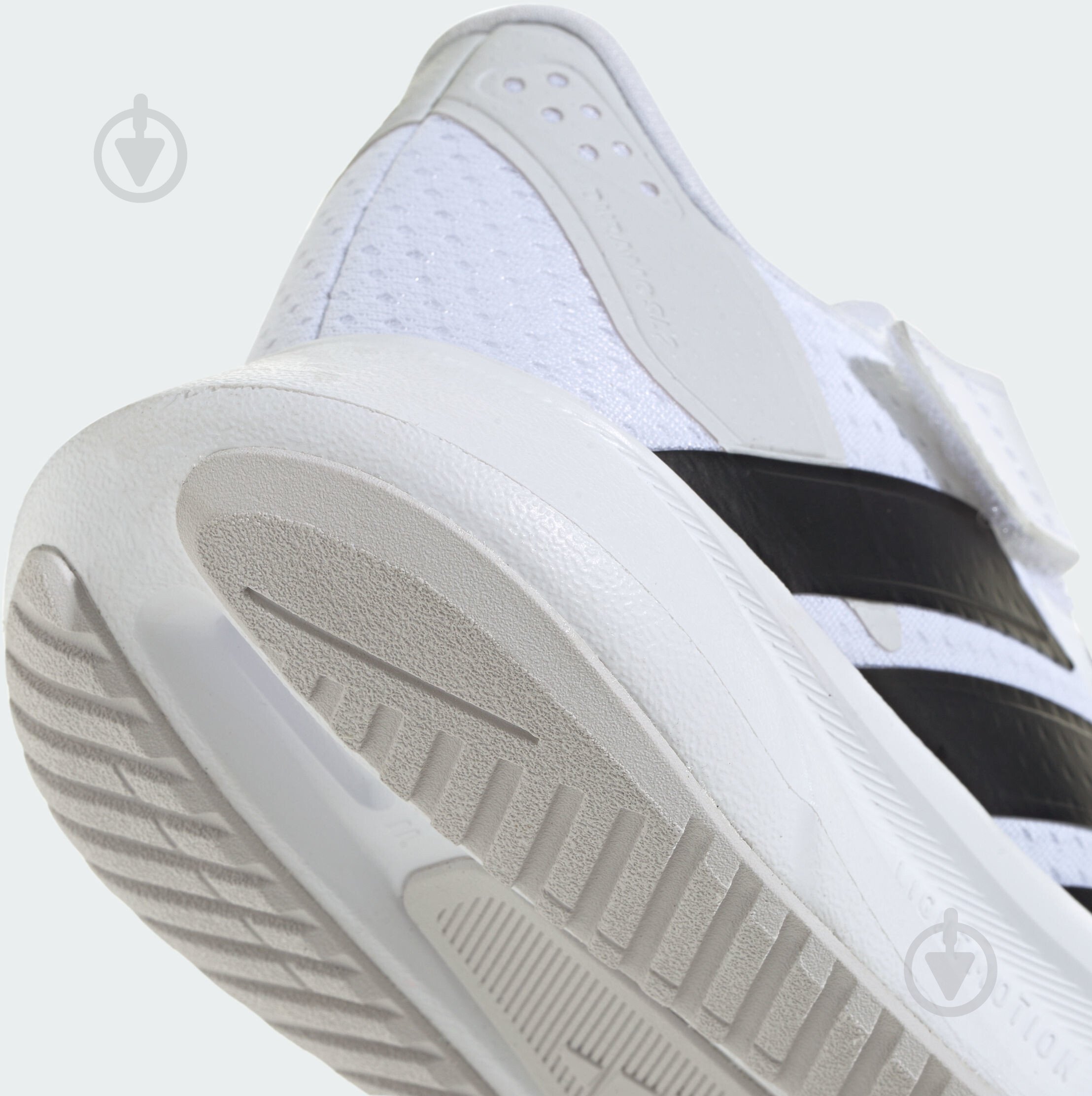 Кросівки дитячі Adidas DURAMO SL2 EL C IH3598 р.33,5 білі - фото 7