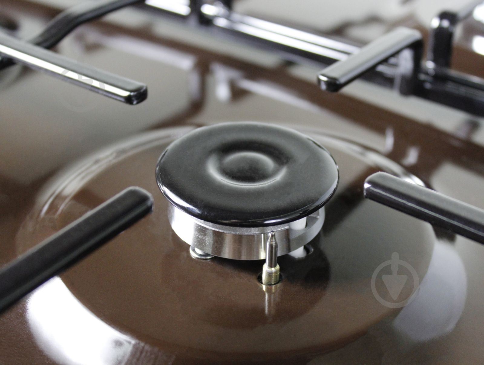 Плита комбінована Artel DOLCE 21-EX" BROWN - фото 5