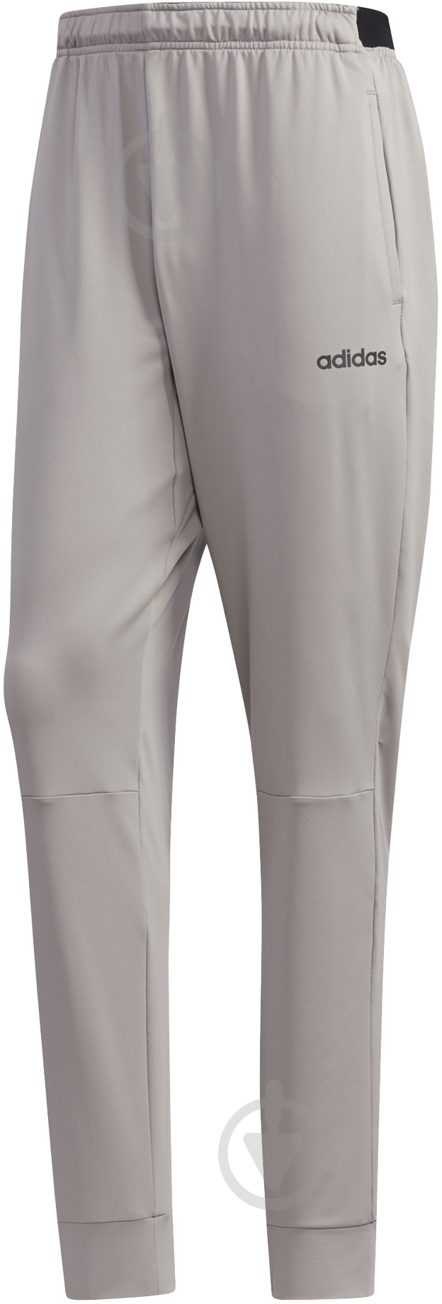 Брюки Adidas M FAC PANT2 FL0238 р. L серый - фото 1