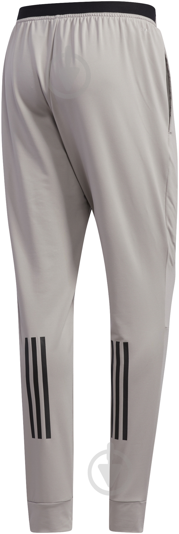 Брюки Adidas M FAC PANT2 FL0238 р. L серый - фото 3