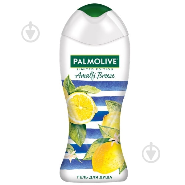 Крем-гель для душа Palmolive Limited Edition Бриз Амальфи 250 мл - фото 1