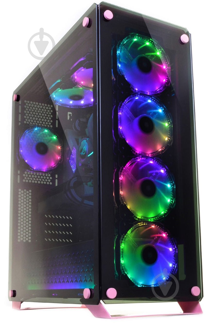 Компьютер Artline (GLAMOURv28) pink - фото 7