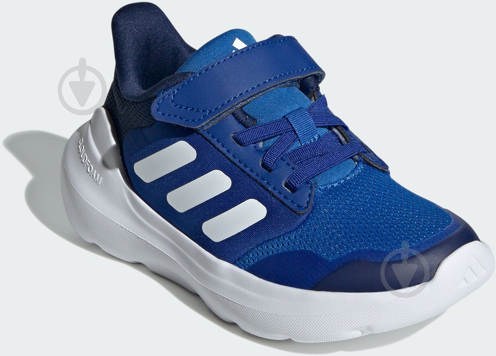 Кросівки дитячі демісезонні Adidas Tensaur Run 3.0 EL IE5989 р.33,5 сині - фото 3 Кросівки дитячі демісезонні Adidas Tensaur Run 3.0 EL IE5989 р.33,5 сині - фото 3