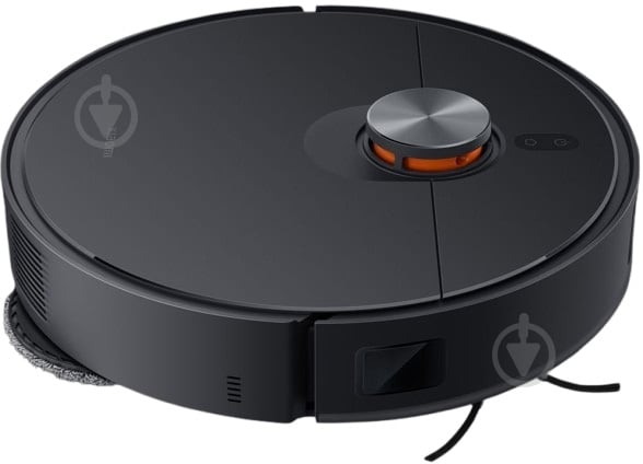 Робот-пылесос Xiaomi Robot Vacuum X20 Max black - фото 5