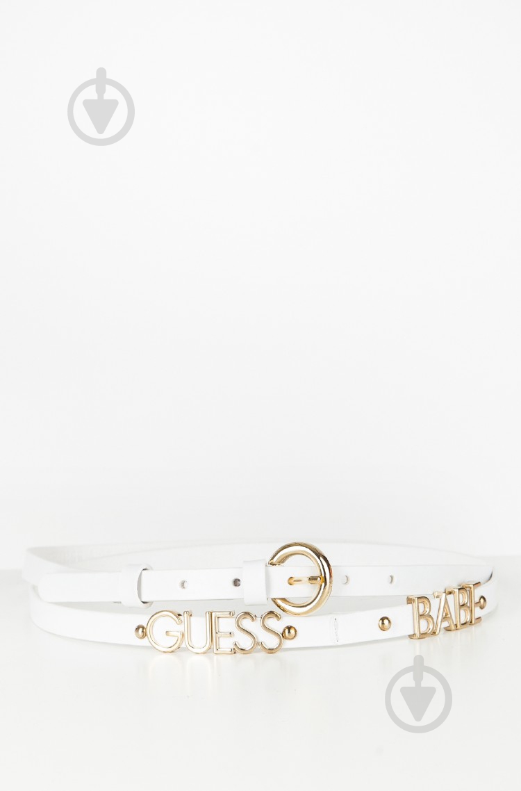 Ремень Guess W83Z16.L0ET1;TWHT - фото 2 Ремень Guess W83Z16.L0ET1;TWHT - фото 2