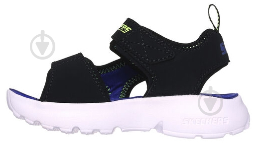 Сандалии Skechers RAZOR SPLASH 406513N BBLM р.24 синий - фото 2