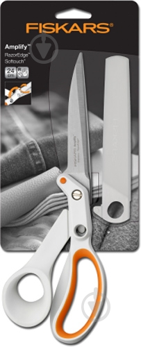 Ножницы Fiskars Amplify 1005225 - фото 4 Ножницы Fiskars Amplify 1005225 - фото 4