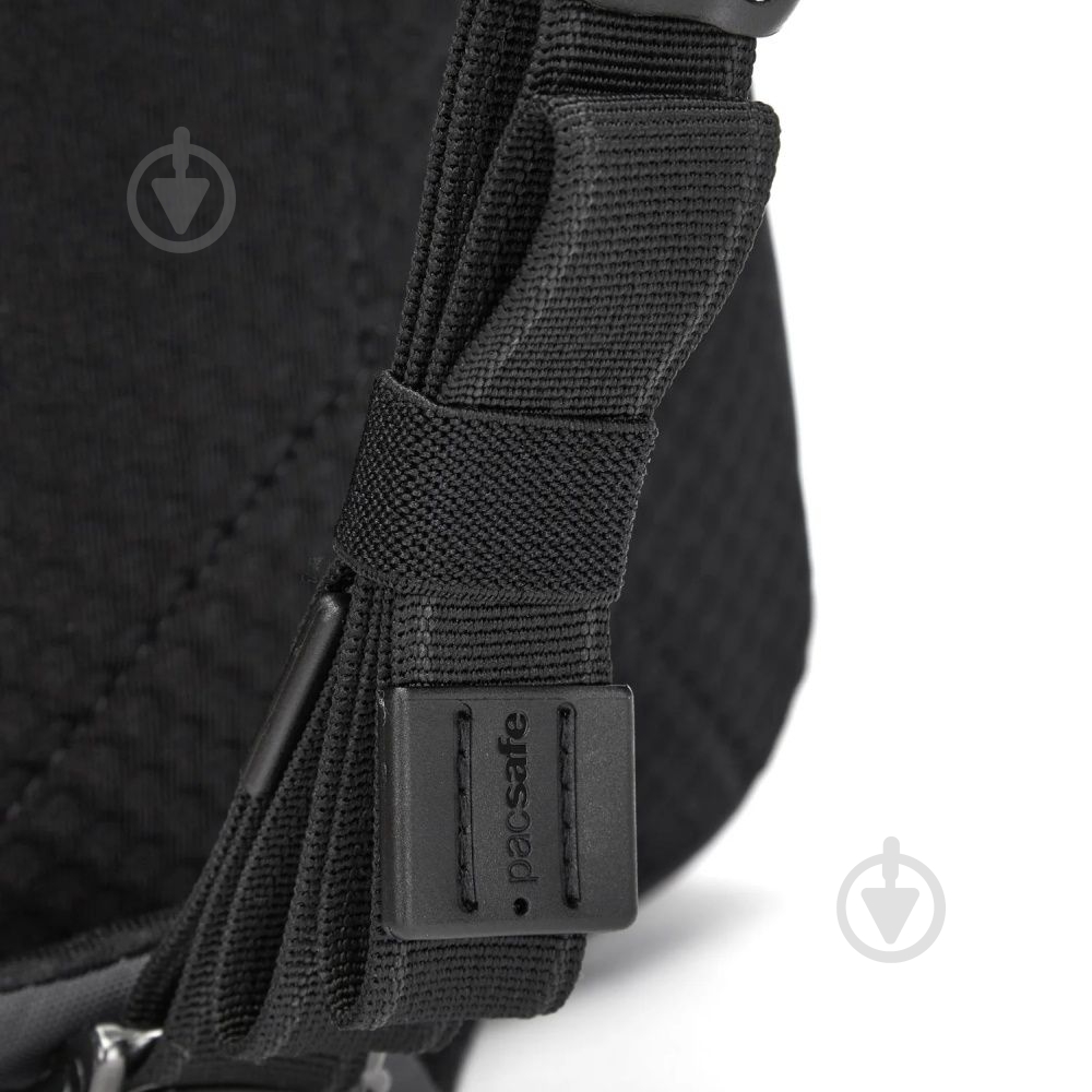 Сумка через плечо Pacsafe Vibe 325 sling pack 10 л серый - фото 4