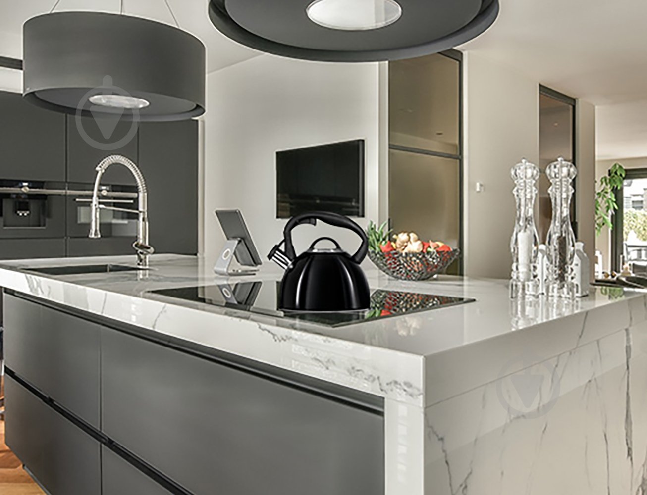 Чайник Smile MCN-13/C - фото 2 Чайник Smile MCN-13/C - фото 2