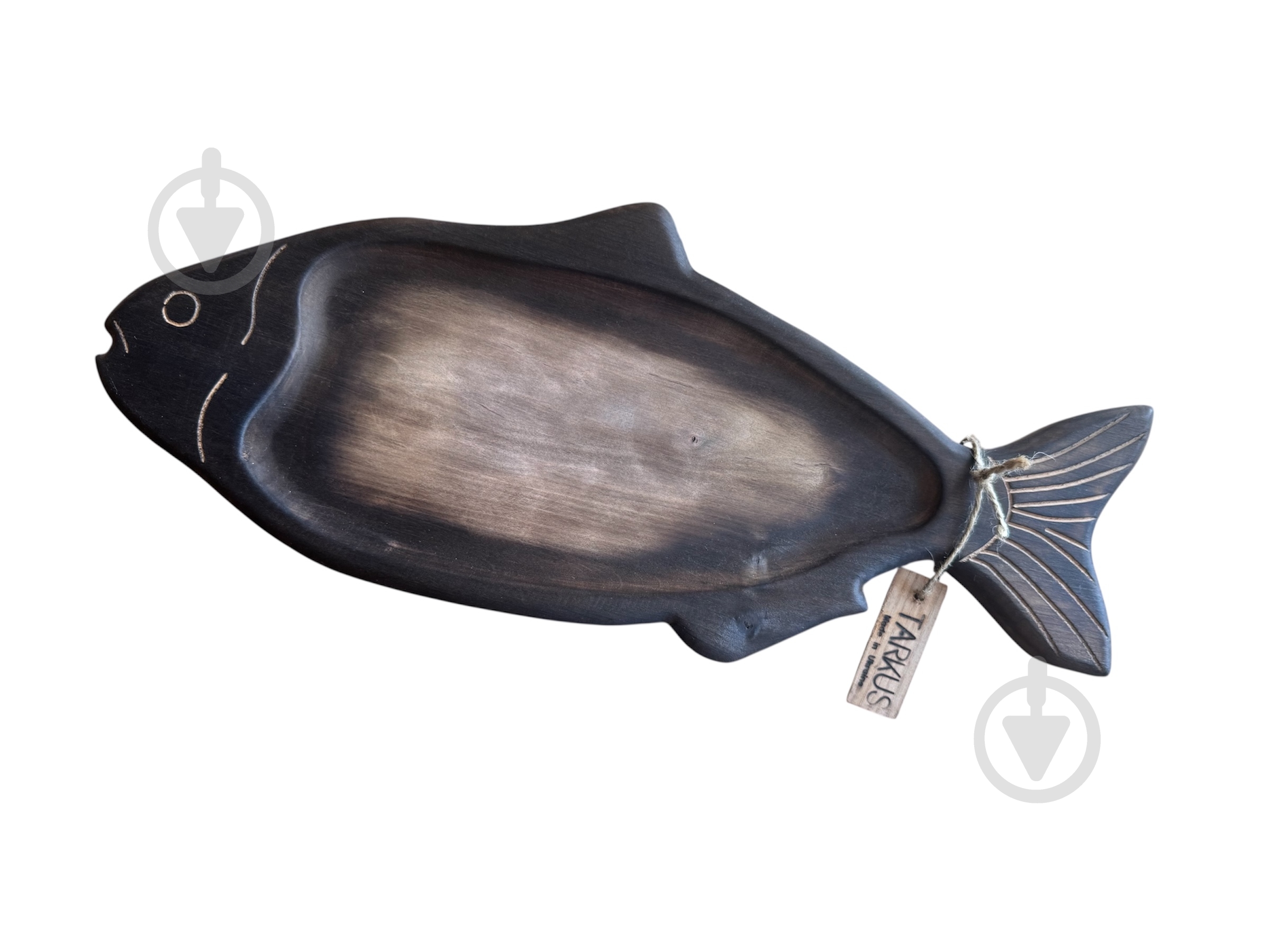 Доска для рыбы Tarkus 450х190 мм - фото 1 Доска для рыбы Tarkus 450х190 мм - фото 1