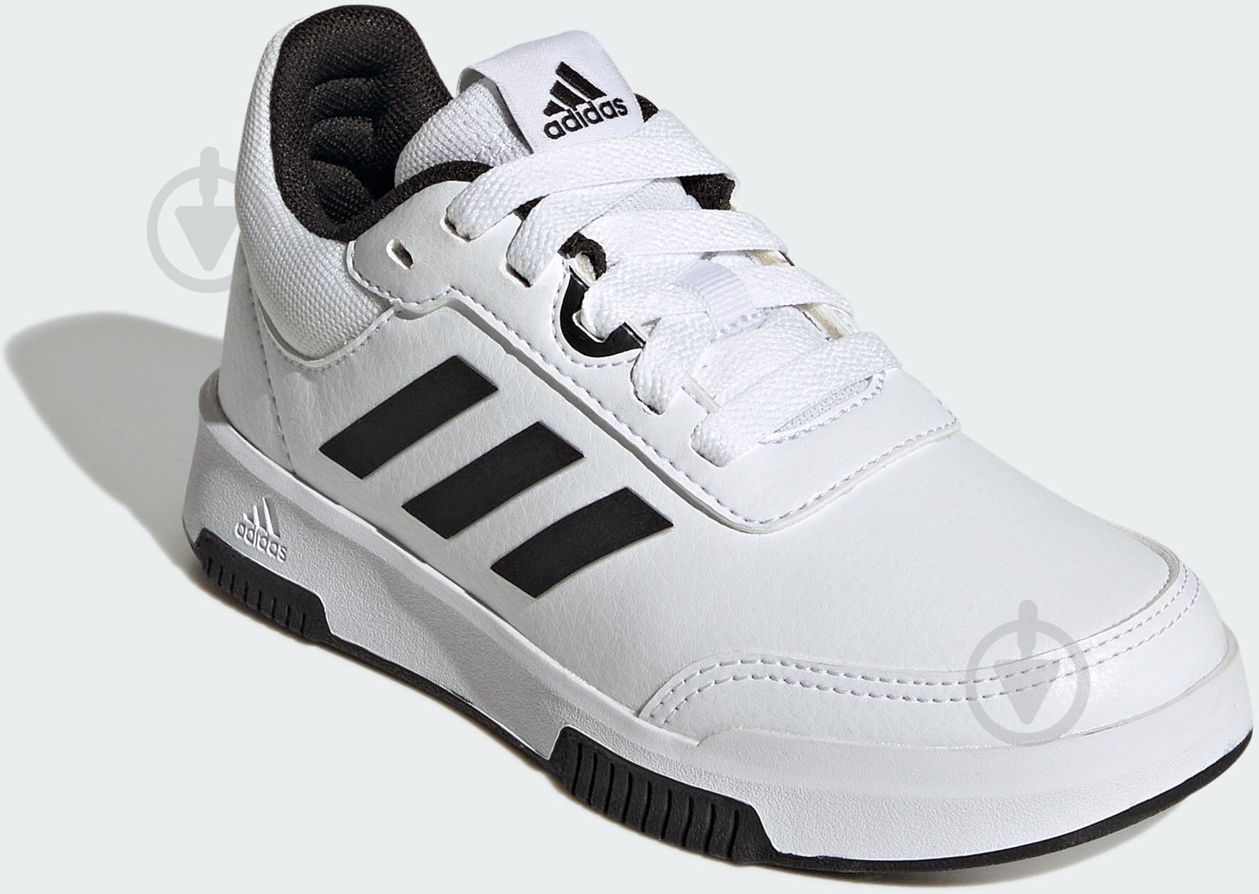 Кросівки дитячі демісезонні Adidas TENSAUR SPORT 2.0 K GW6422 р.33 білі - фото 3 Кросівки дитячі демісезонні Adidas TENSAUR SPORT 2.0 K GW6422 р.33 білі - фото 3