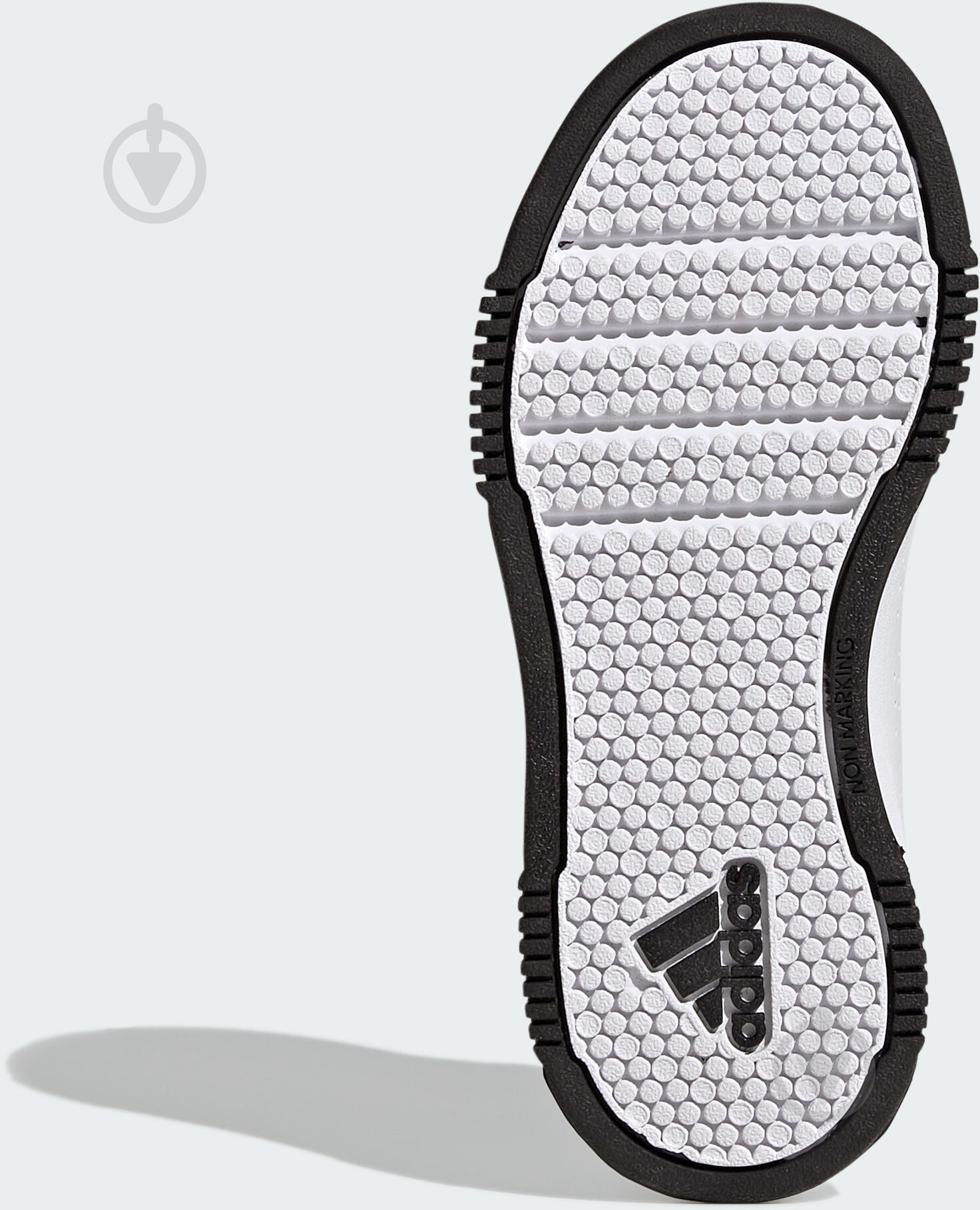 Кросівки дитячі демісезонні Adidas TENSAUR SPORT 2.0 K GW6422 р.33 білі - фото 7 Кросівки дитячі демісезонні Adidas TENSAUR SPORT 2.0 K GW6422 р.33 білі - фото 7