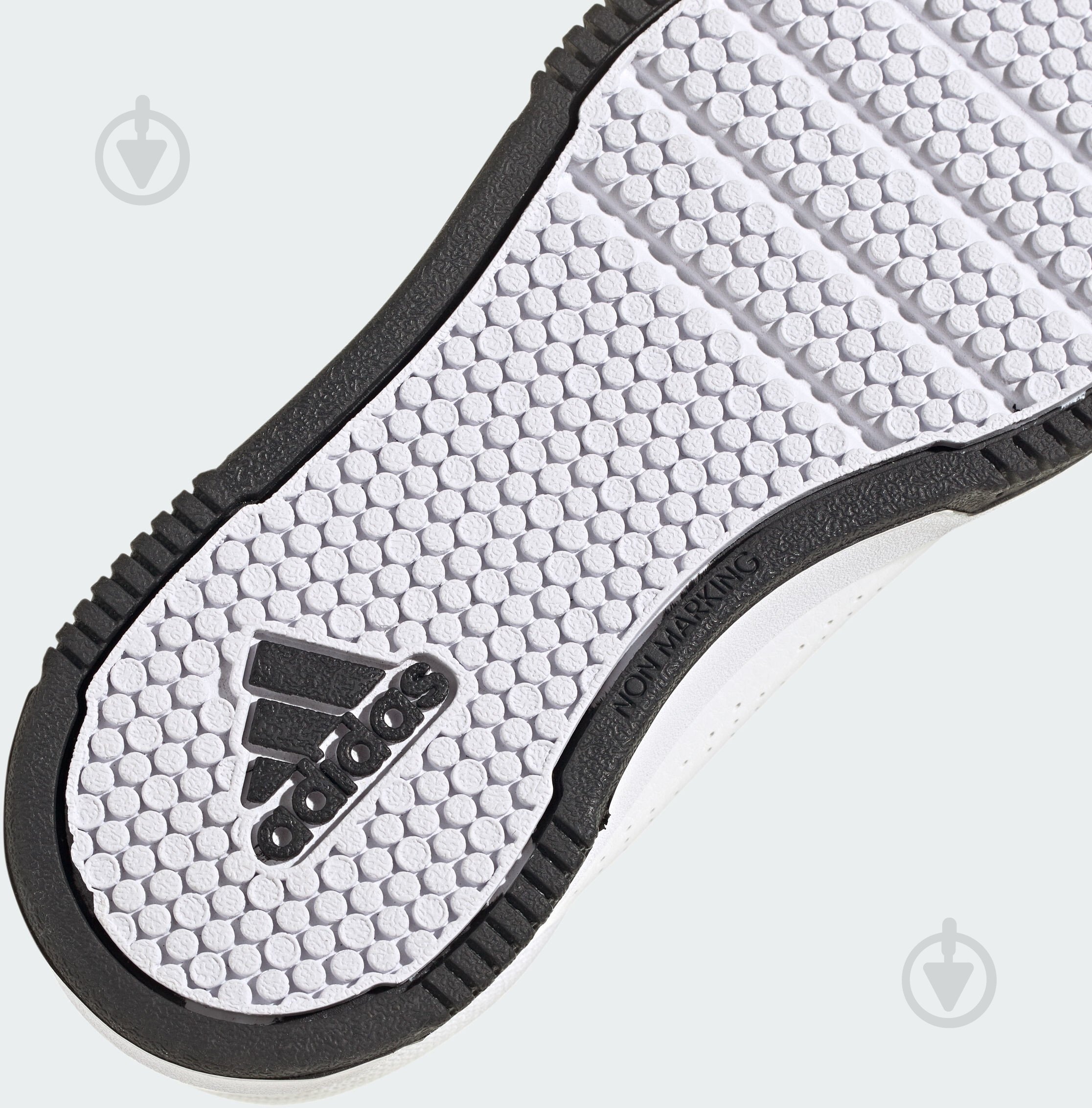 Кросівки дитячі демісезонні Adidas TENSAUR SPORT 2.0 K GW6422 р.33 білі - фото 8 Кросівки дитячі демісезонні Adidas TENSAUR SPORT 2.0 K GW6422 р.33 білі - фото 8