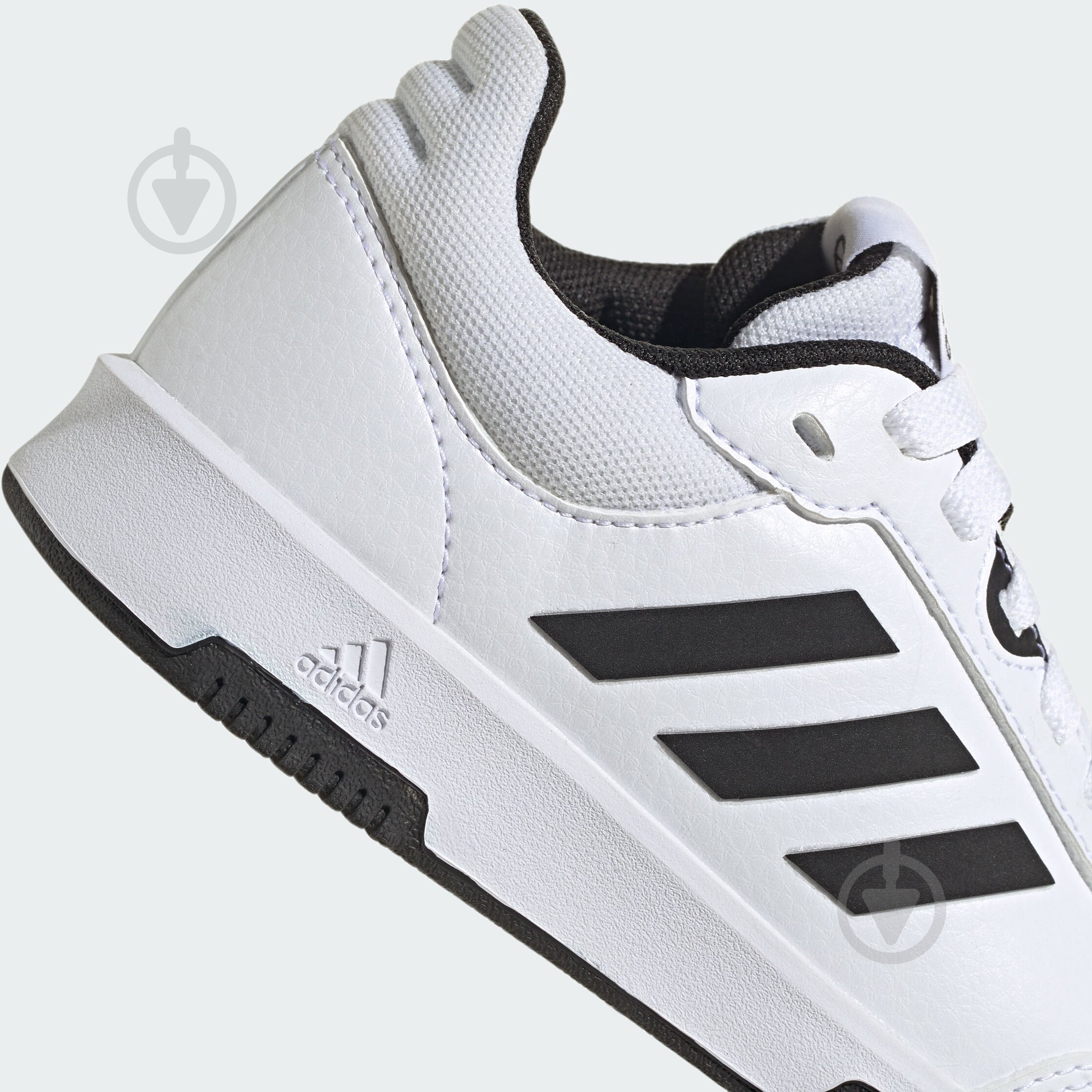 Кросівки дитячі демісезонні Adidas TENSAUR SPORT 2.0 K GW6422 р.33 білі - фото 9 Кросівки дитячі демісезонні Adidas TENSAUR SPORT 2.0 K GW6422 р.33 білі - фото 9