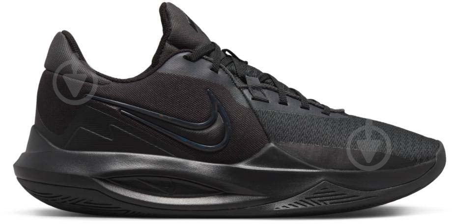Кроссовки мужские Nike PRECISION 6 DD9535-001 р.41 черные - фото 1 Кроссовки мужские Nike PRECISION 6 DD9535-001 р.41 черные - фото 1