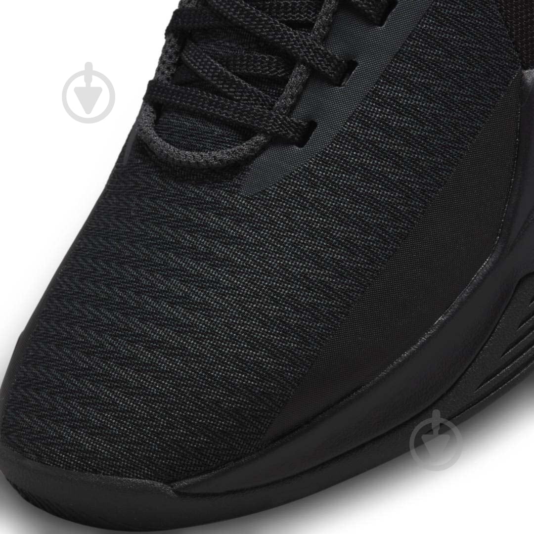 Кроссовки мужские Nike PRECISION 6 DD9535-001 р.41 черные - фото 7 Кроссовки мужские Nike PRECISION 6 DD9535-001 р.41 черные - фото 7