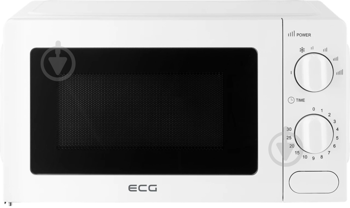 Микроволновая печь ECG MTM 1771 WE (MTM1771WE) - фото 1 Микроволновая печь ECG MTM 1771 WE (MTM1771WE) - фото 1