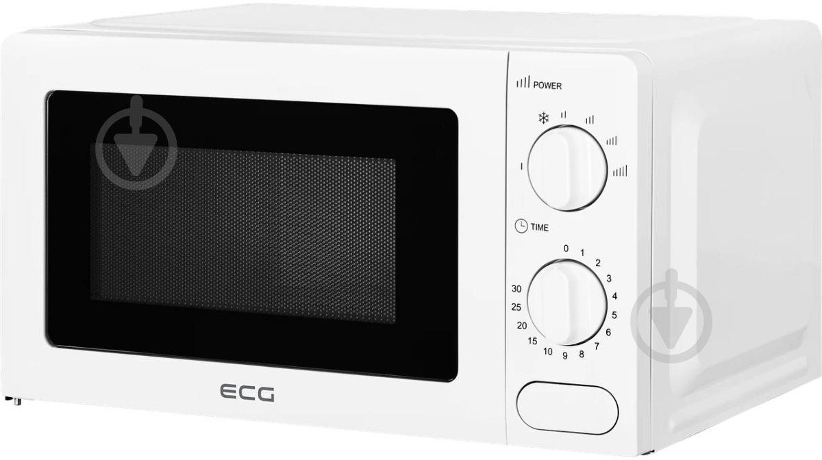 Микроволновая печь ECG MTM 1771 WE (MTM1771WE) - фото 2 Микроволновая печь ECG MTM 1771 WE (MTM1771WE) - фото 2