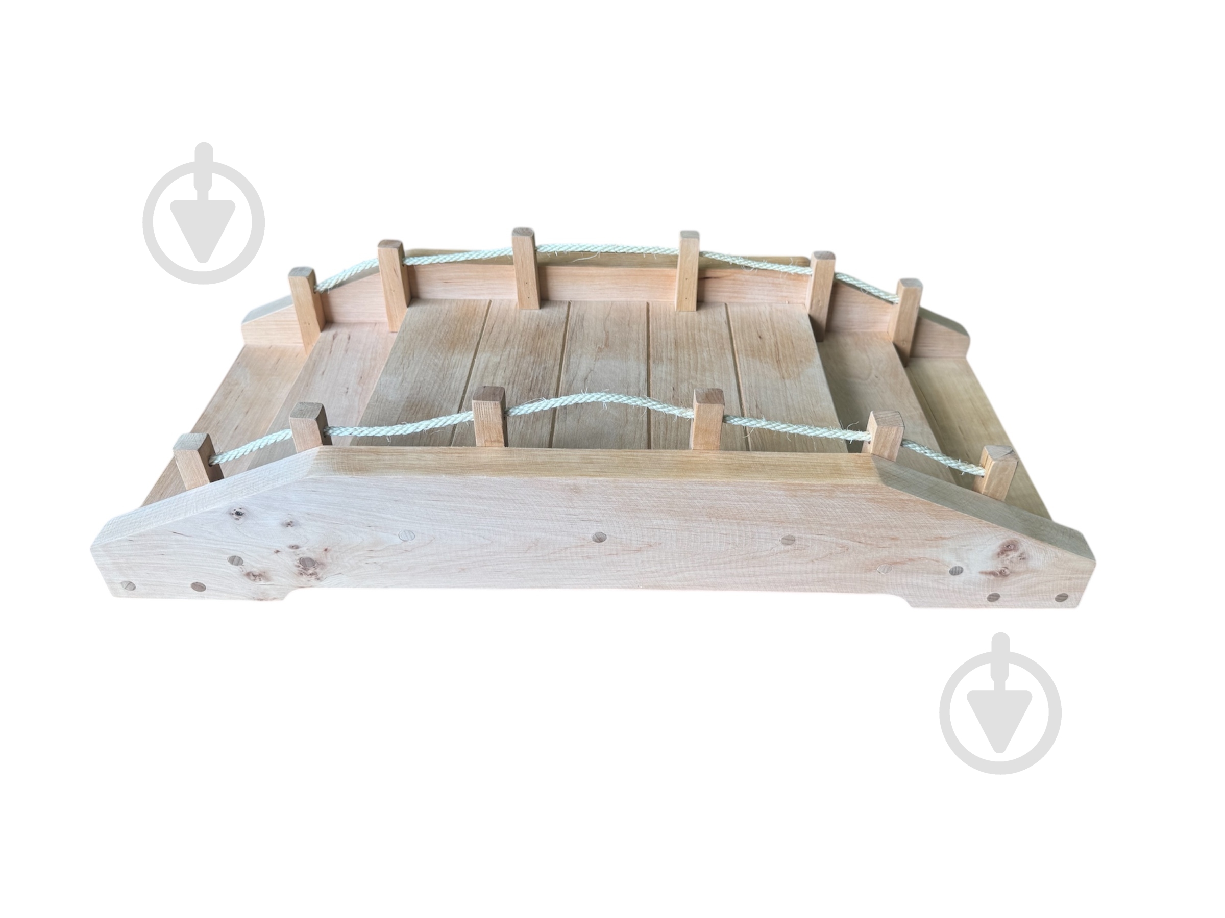 Доска для подачи суши Tarkus Мост 46х21см - фото 1 Доска для подачи суши Tarkus Мост 46х21см - фото 1