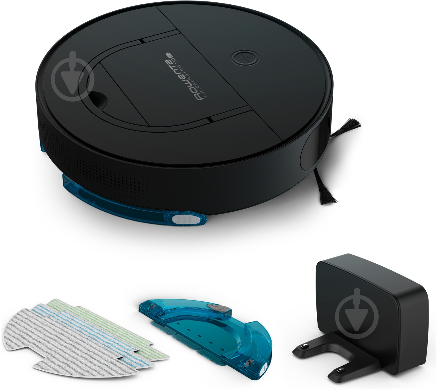 Робот-пилосос Rowenta RR9075WH (U0790569) black - фото 3 Робот-пилосос Rowenta RR9075WH (U0790569) black - фото 3