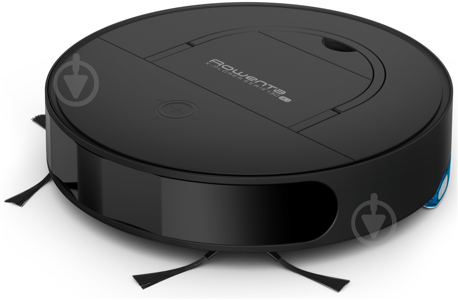 Робот-пилосос Rowenta RR9075WH (U0790569) black - фото 1 Робот-пилосос Rowenta RR9075WH (U0790569) black - фото 1