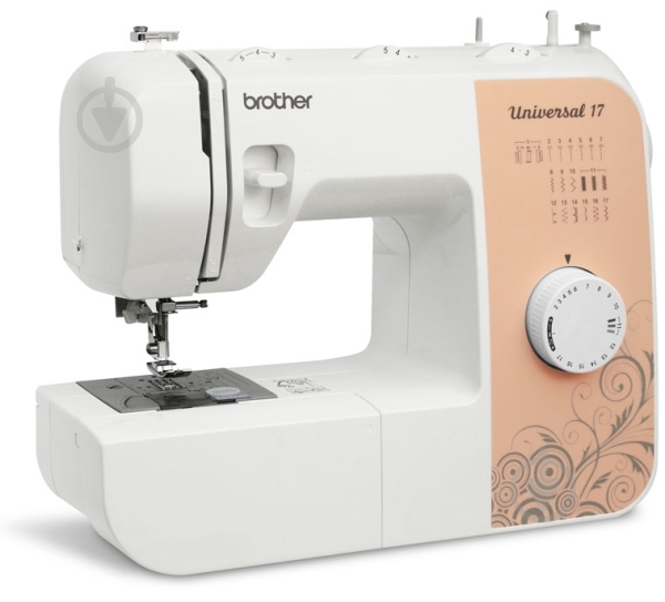 Швейная машина Brother Universal 17 - фото 1