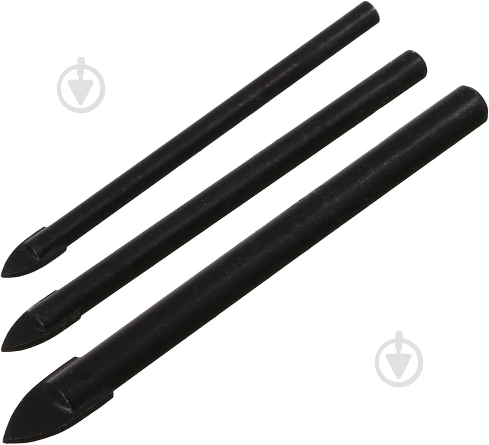 Набор сверл Stanley 5-8 мм 3 шт. STA53312 - фото 1