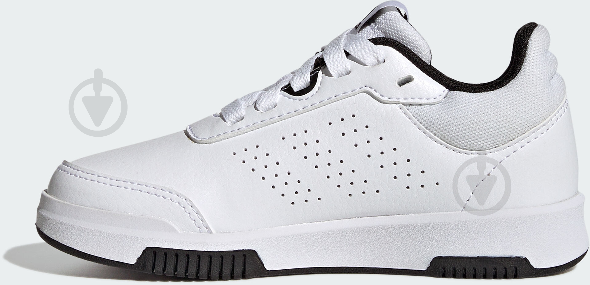 Кроссовки детские демисезонные Adidas TENSAUR SPORT 2.0 K GW6422 р.34 белые - фото 2