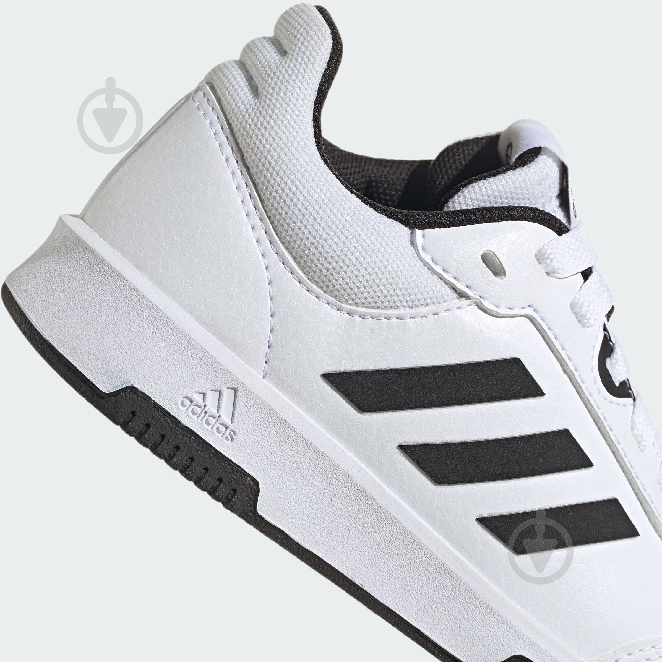 Кроссовки детские демисезонные Adidas TENSAUR SPORT 2.0 K GW6422 р.34 белые - фото 9