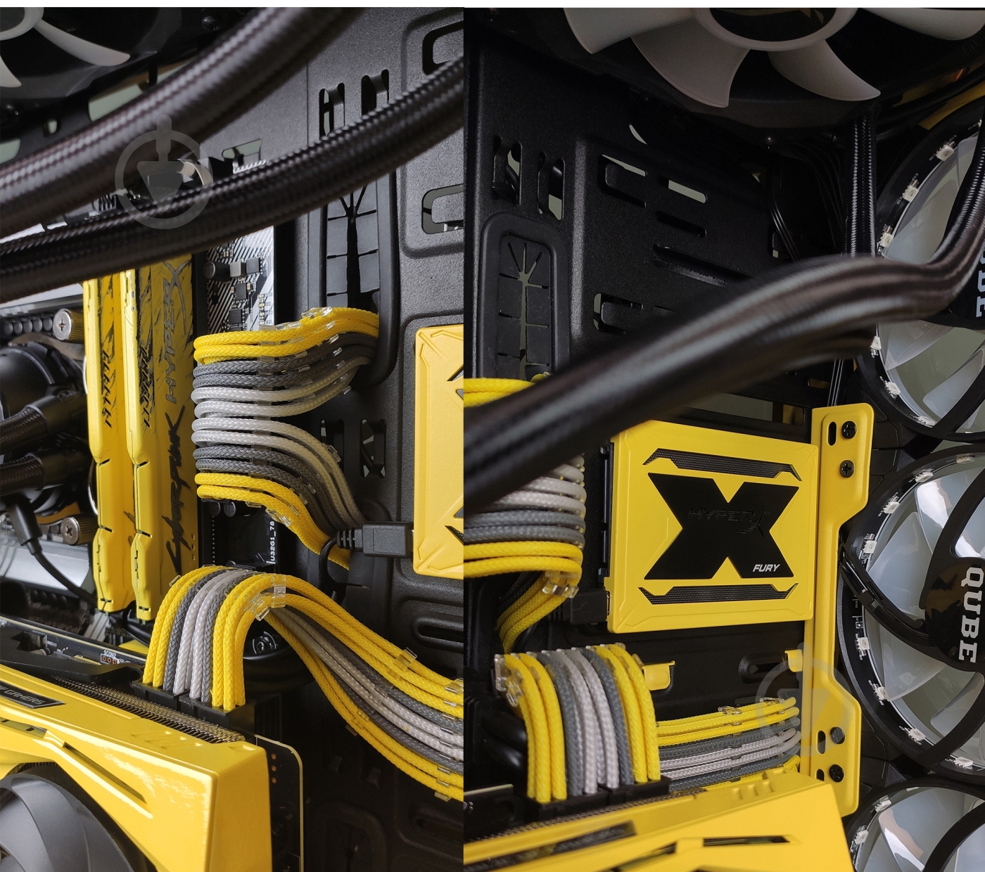 Компьютер Artline Samurai (SAMURAIv24) black/yellow - фото 9 Компьютер Artline Samurai (SAMURAIv24) black/yellow - фото 9