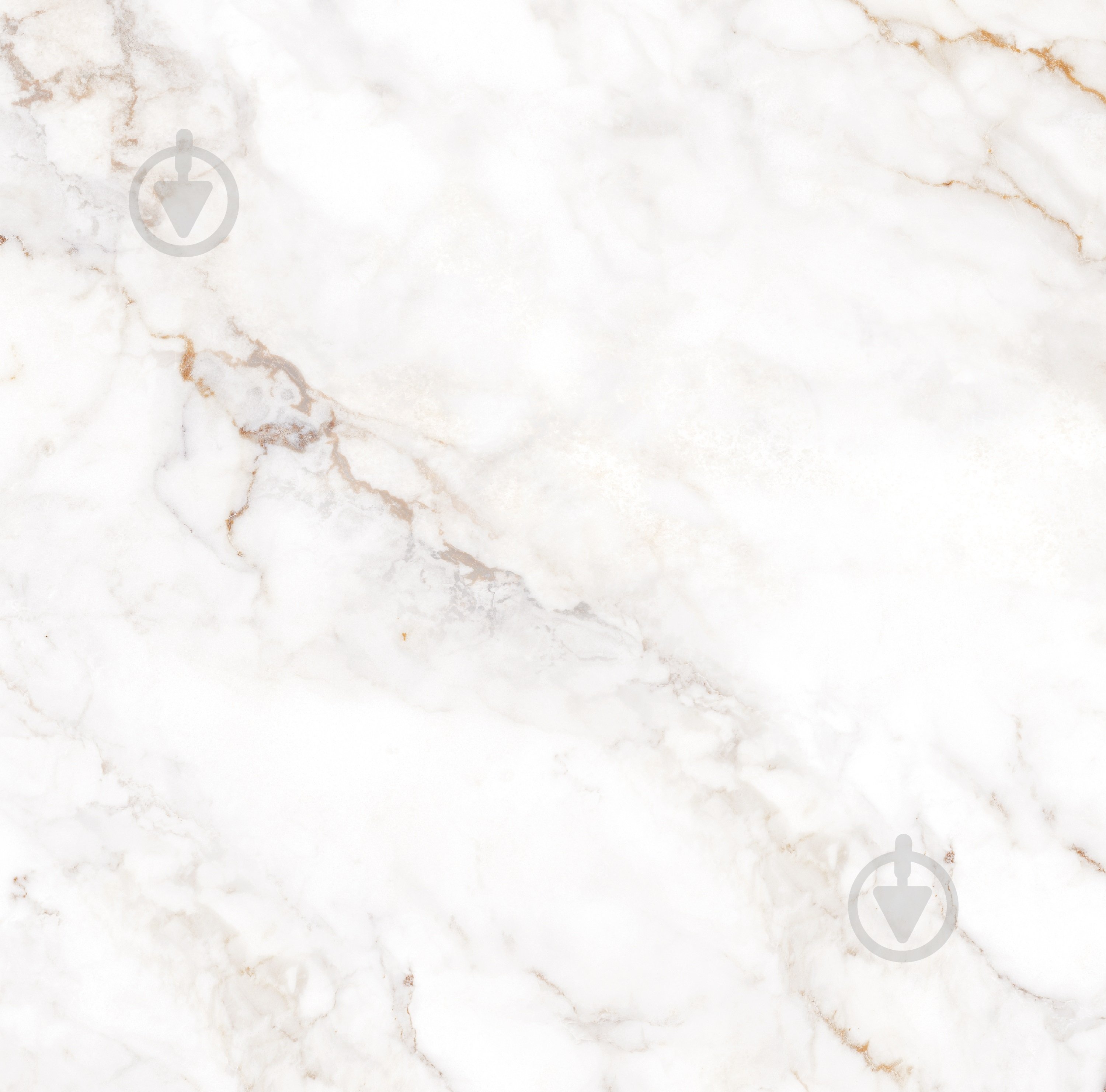Плитка Allore Group Palazzo White F P R Satin 60x60x8 - фото 2