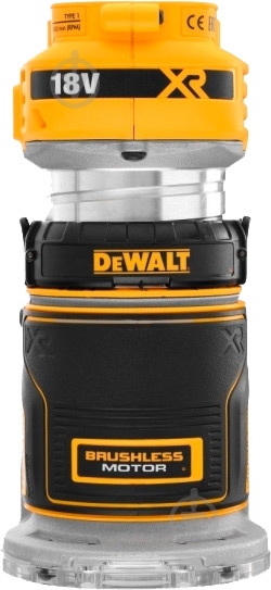Фрезер DeWalt безщітковий акумуляторний DCW604P2 - фото 3