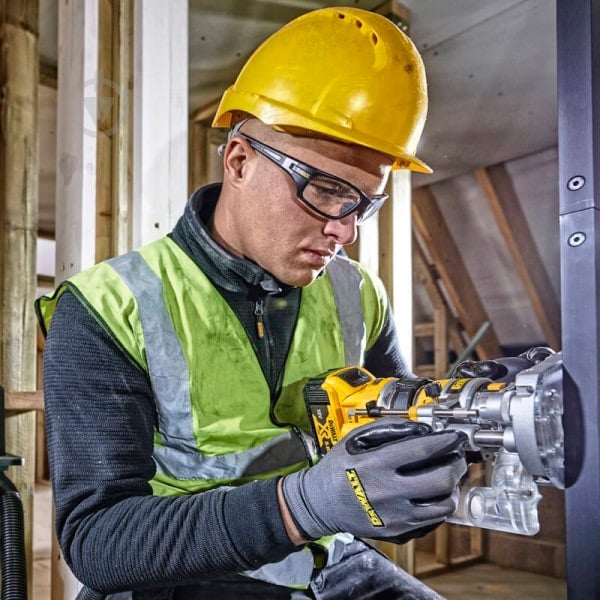 Фрезер DeWalt безщітковий акумуляторний DCW604P2 - фото 6