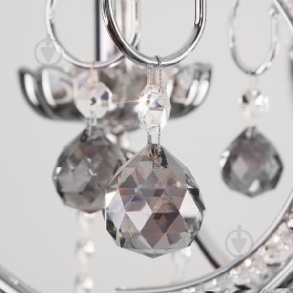 Люстра подвесная Strotskis Brezza 8x60 Вт E14 хром 10107/8 - фото 6 Люстра подвесная Strotskis Brezza 8x60 Вт E14 хром 10107/8 - фото 6