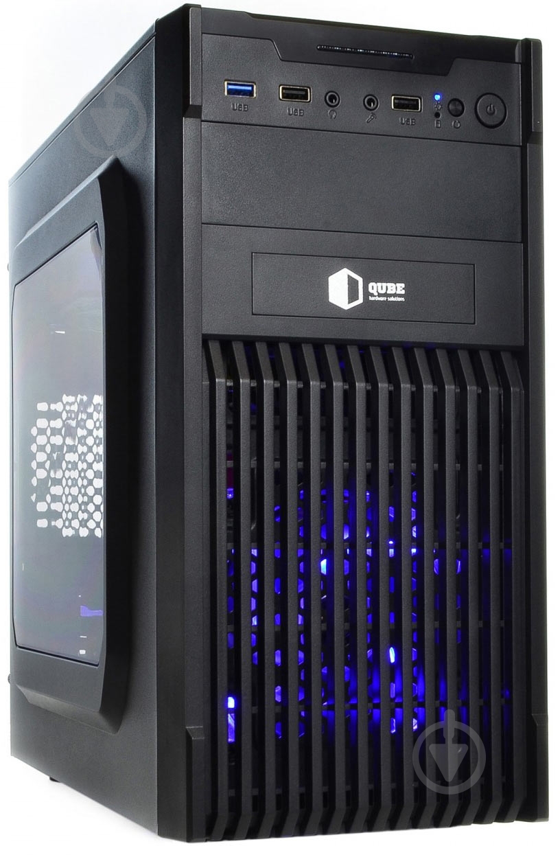 Комп'ютер Artline (B46v01) black - фото 1 Комп'ютер Artline (B46v01) black - фото 1