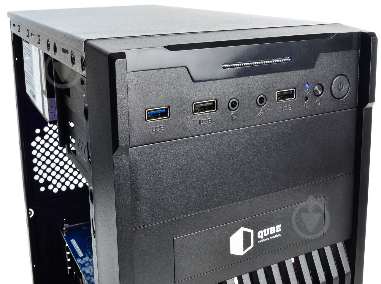 Комп'ютер Artline (B46v01) black - фото 7 Комп'ютер Artline (B46v01) black - фото 7