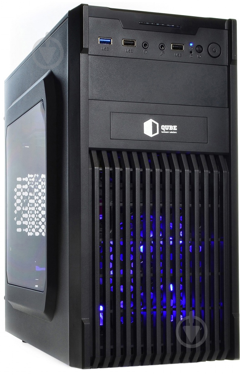 Компьютер Artline Business (X24v12Win) black - фото 1