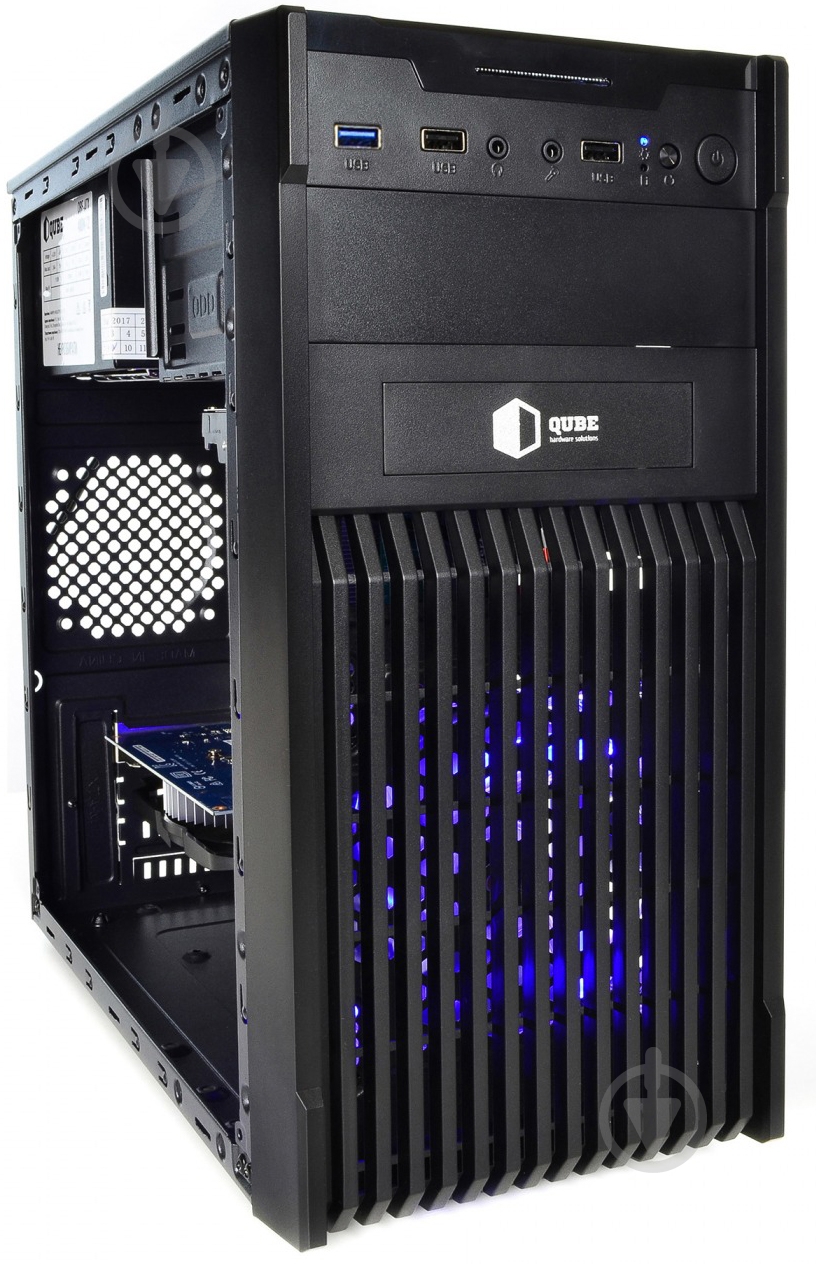 Компьютер Artline Business (X24v12Win) black - фото 10