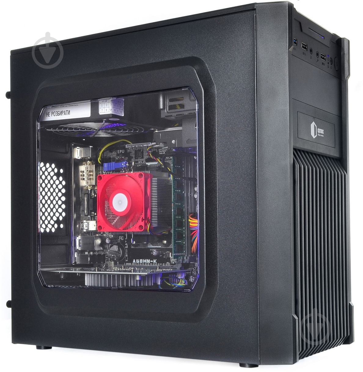 Компьютер Artline Business (X24v12Win) black - фото 8