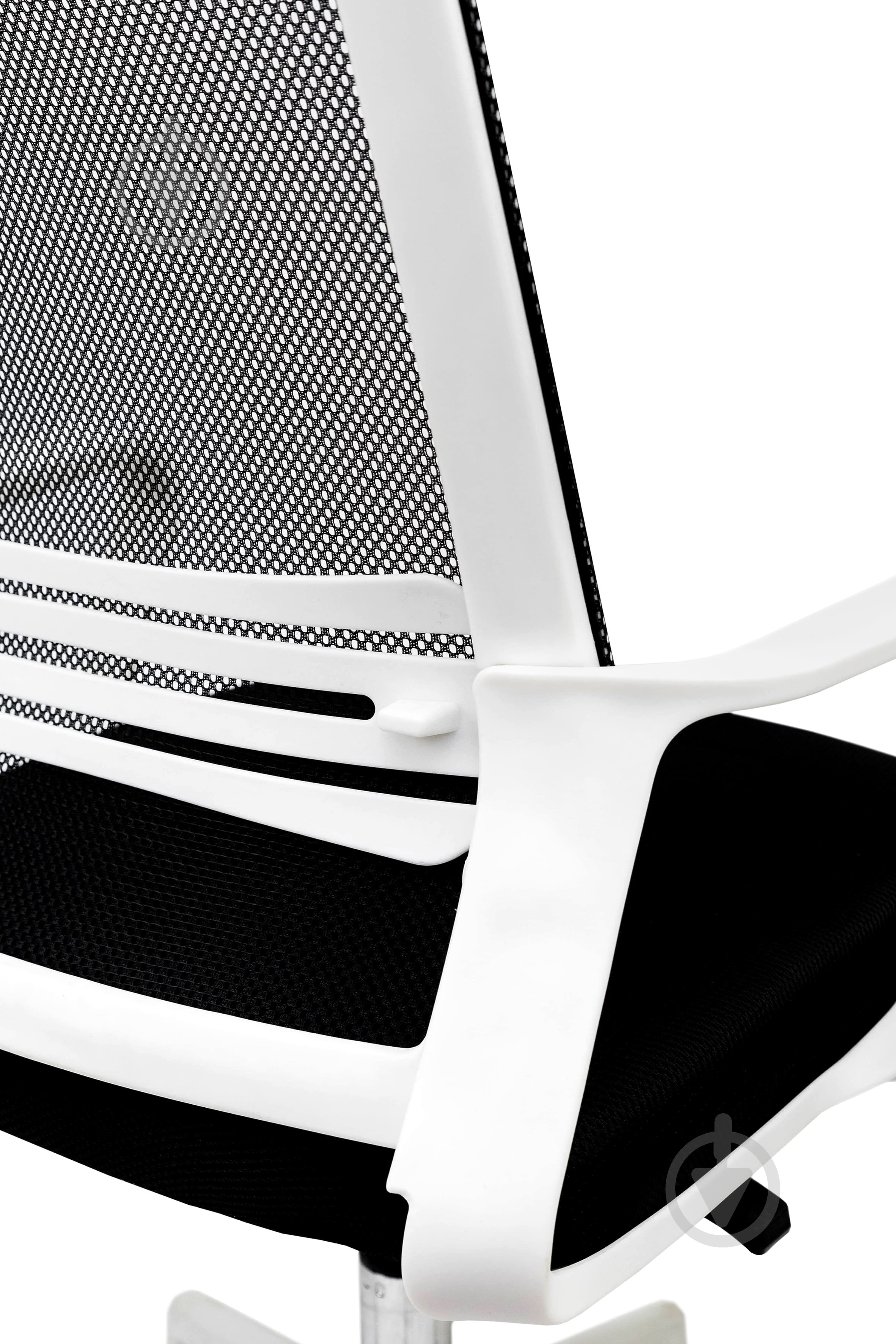 Крісло офісне Мікс Меблі Веб сітка чорний - фото 7