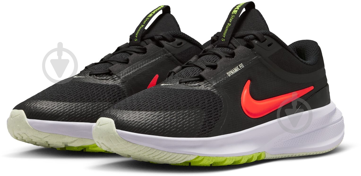 Кросівки Nike Star Runner 5 HF7004-010 р.40 - фото 5