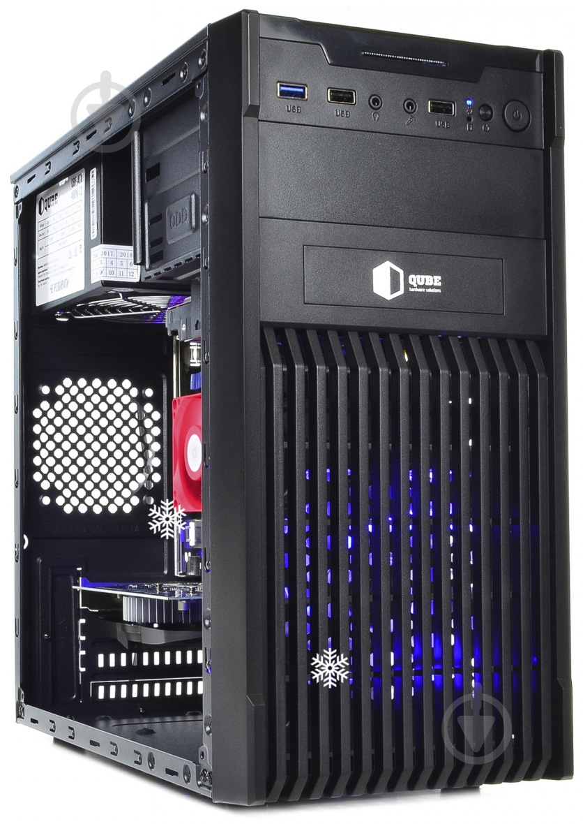 Компьютер Artline Business (B46v01Win) black - фото 10