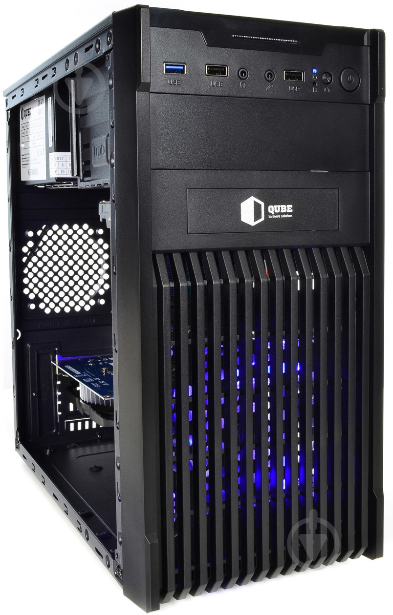 Компьютер Artline Business (B46v01Win) black - фото 2