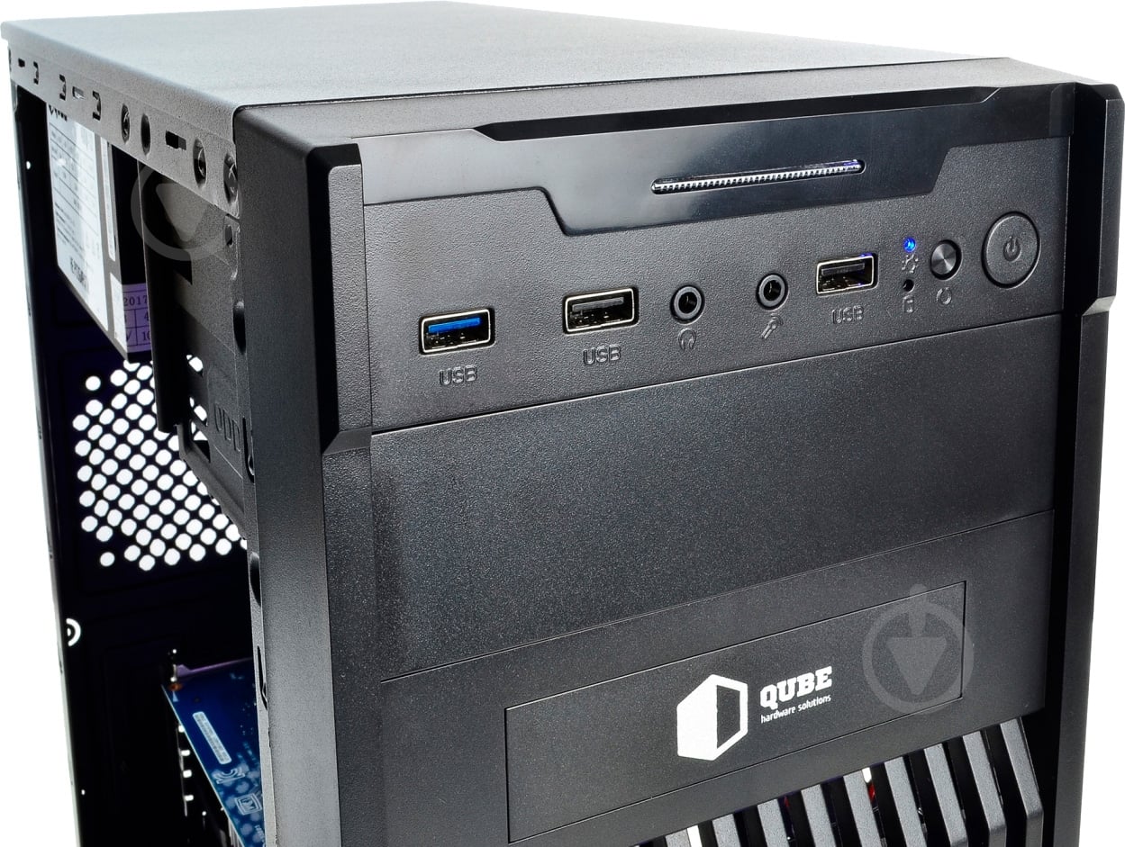 Компьютер Artline Business B46 (B46v02) black - фото 9