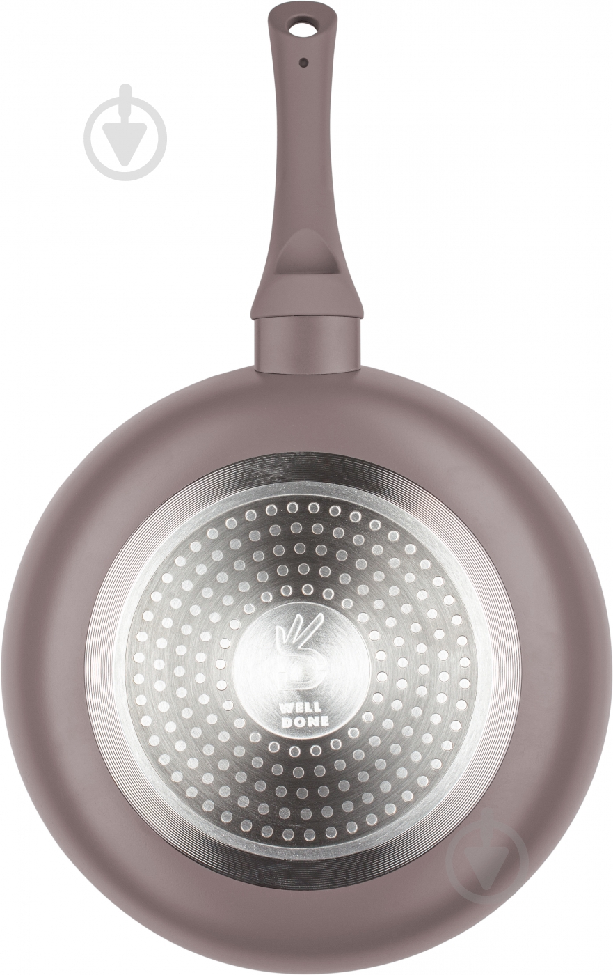 Сковорода WD-1016B - фото 3