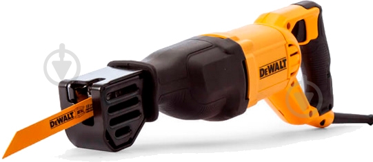 Пила сабельная DeWalt DWE305PK - фото 4