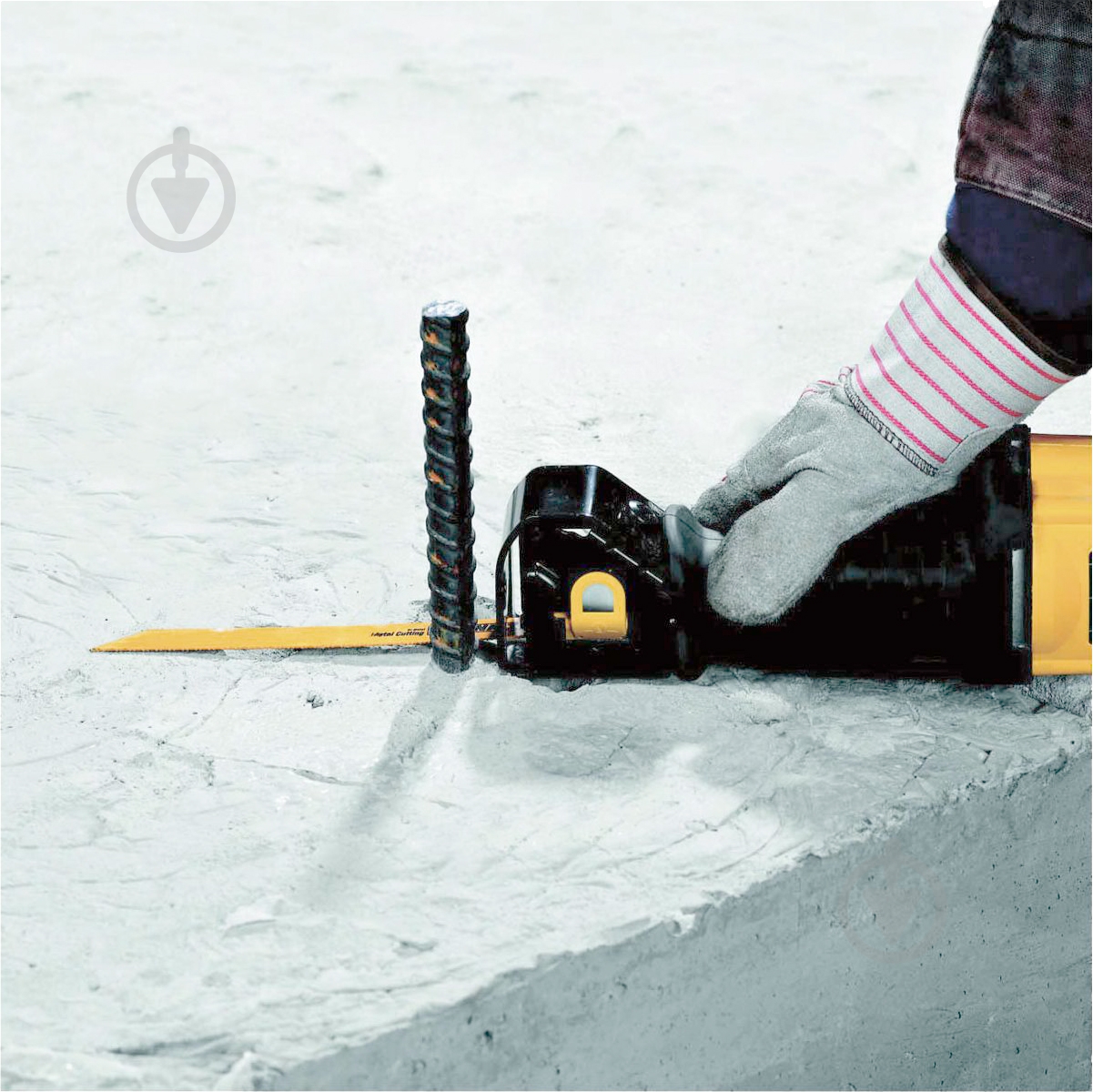 Пила сабельная DeWalt DWE305PK - фото 8